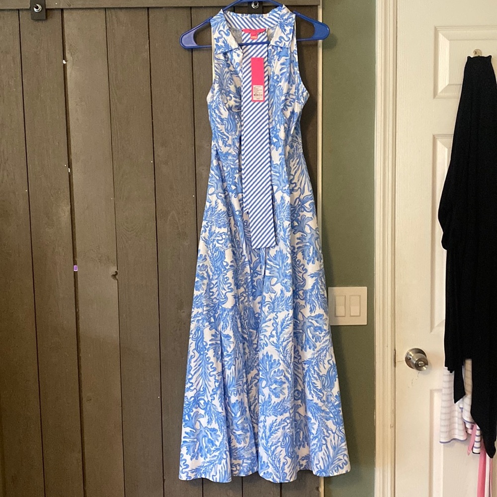 COPY - Lilly Pulitzer dress NWT size 10